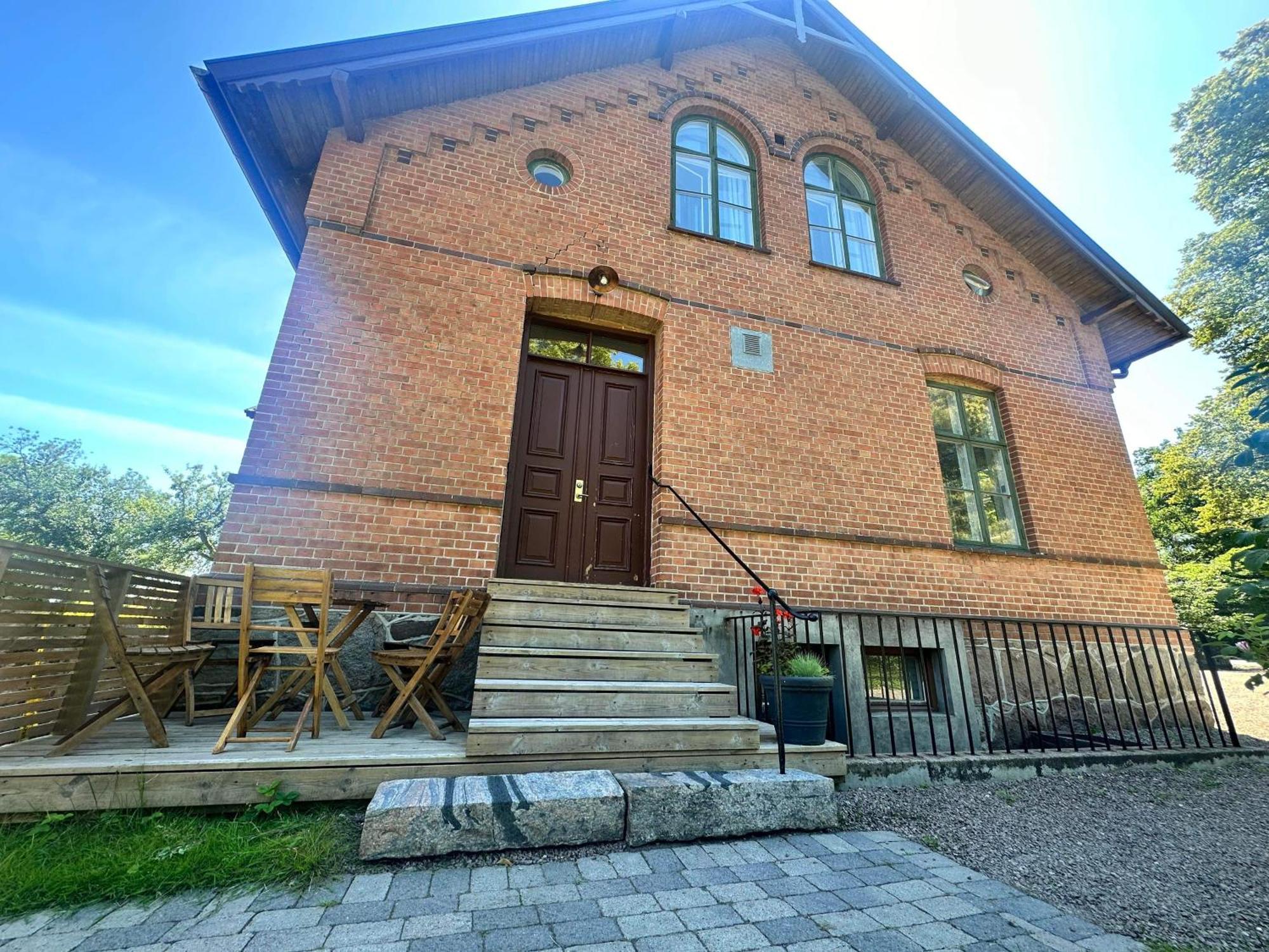 Vingardens Bed & Breakfast Helsingborg Exteriér fotografie