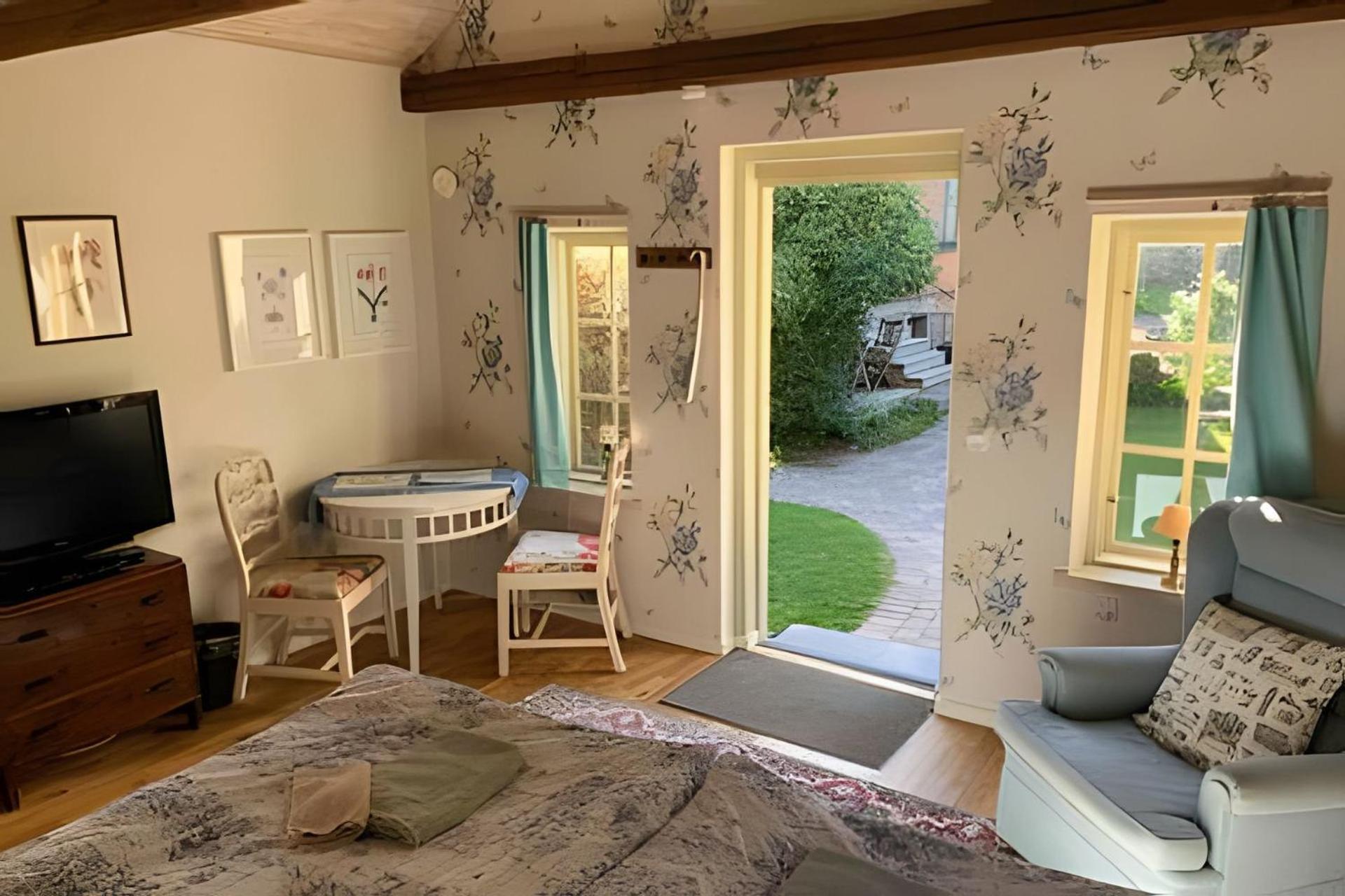 Vingardens Bed & Breakfast Helsingborg Exteriér fotografie