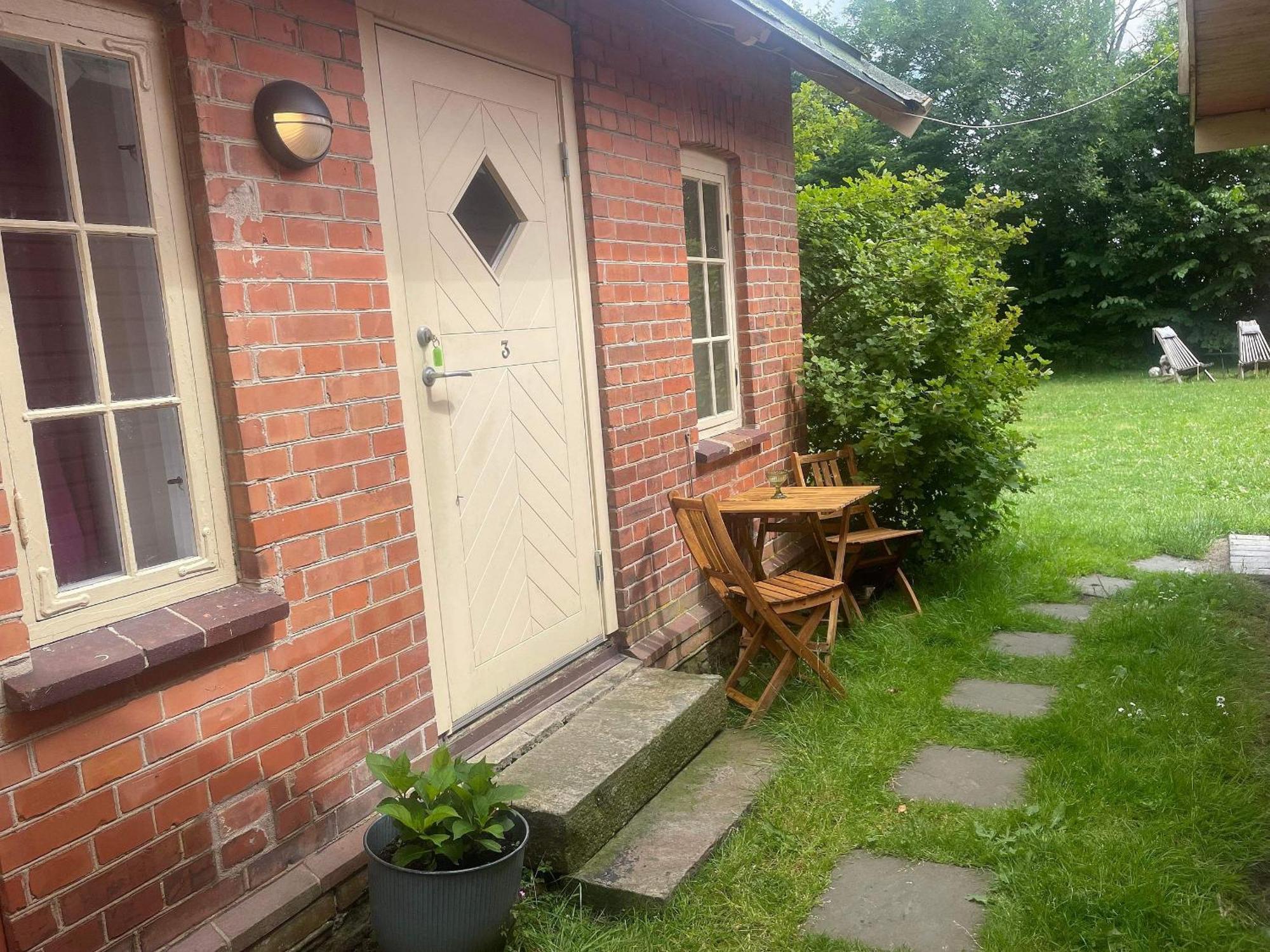 Vingardens Bed & Breakfast Helsingborg Exteriér fotografie