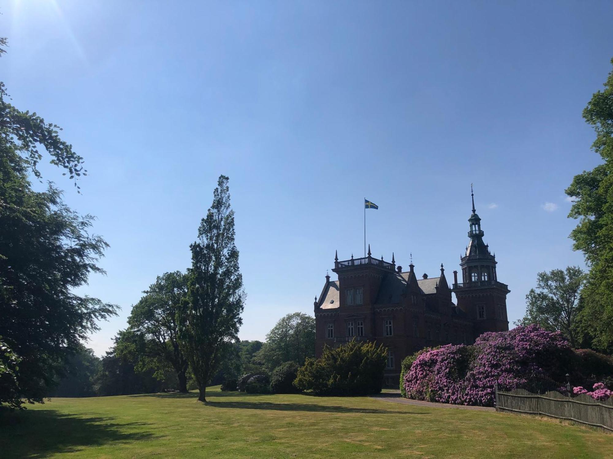 Vingardens Bed & Breakfast Helsingborg Exteriér fotografie