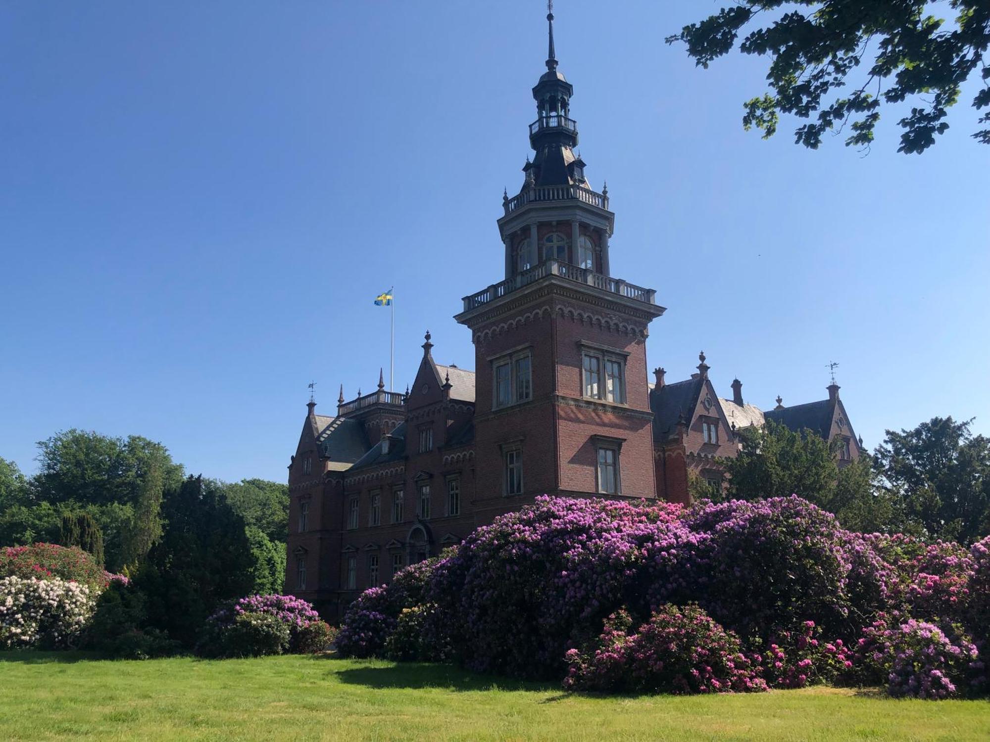 Vingardens Bed & Breakfast Helsingborg Exteriér fotografie