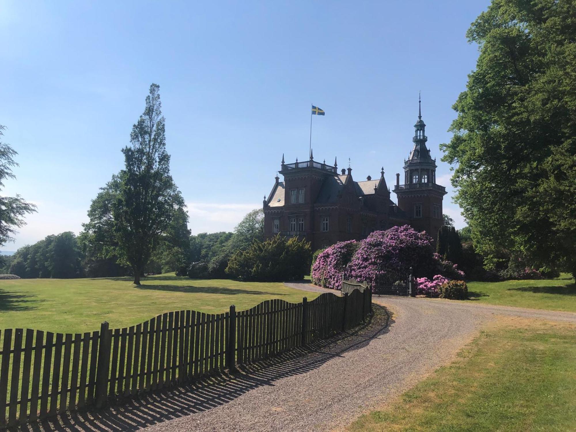 Vingardens Bed & Breakfast Helsingborg Exteriér fotografie